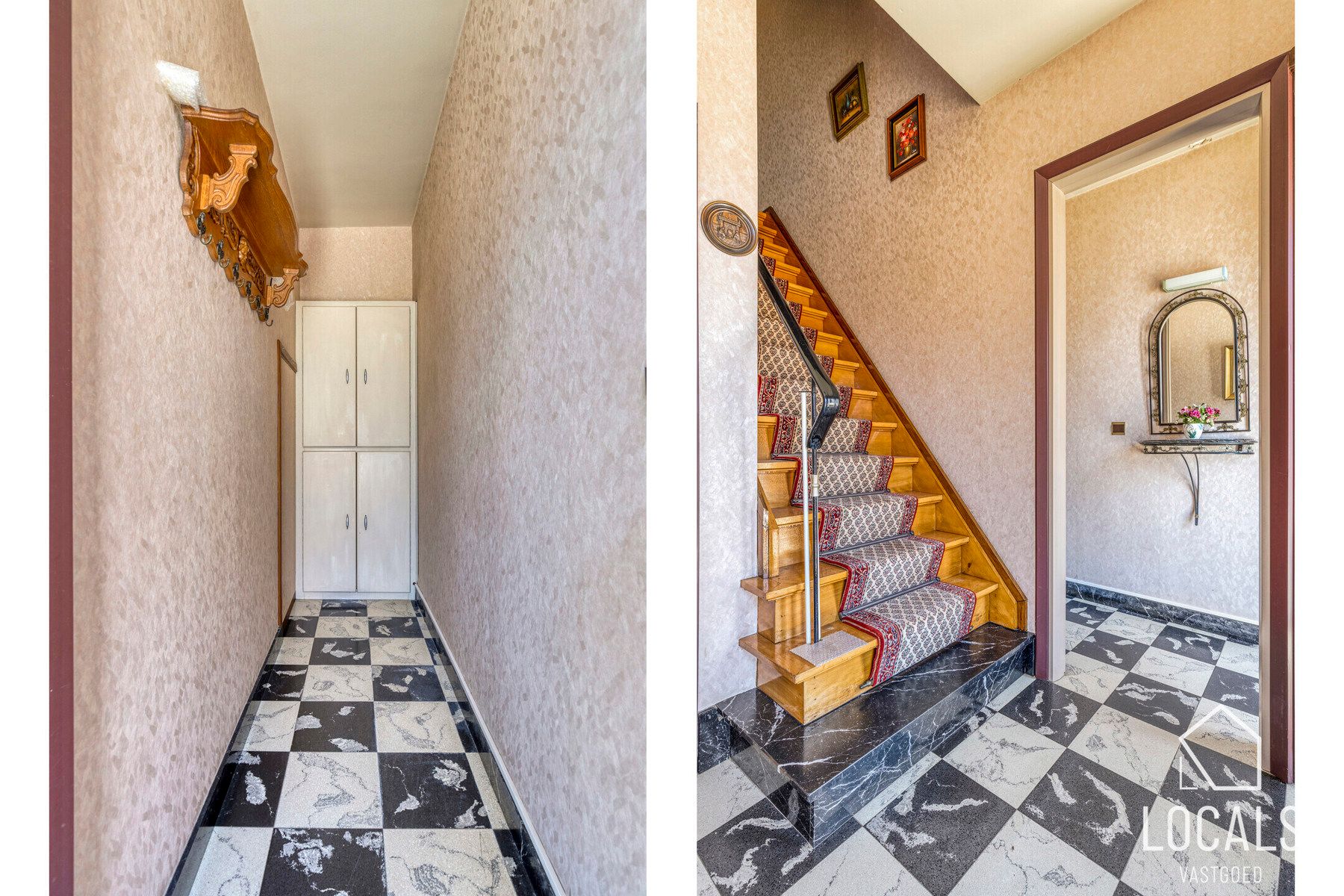 Woning met veel potentieel - tuin en grote zolder foto 4