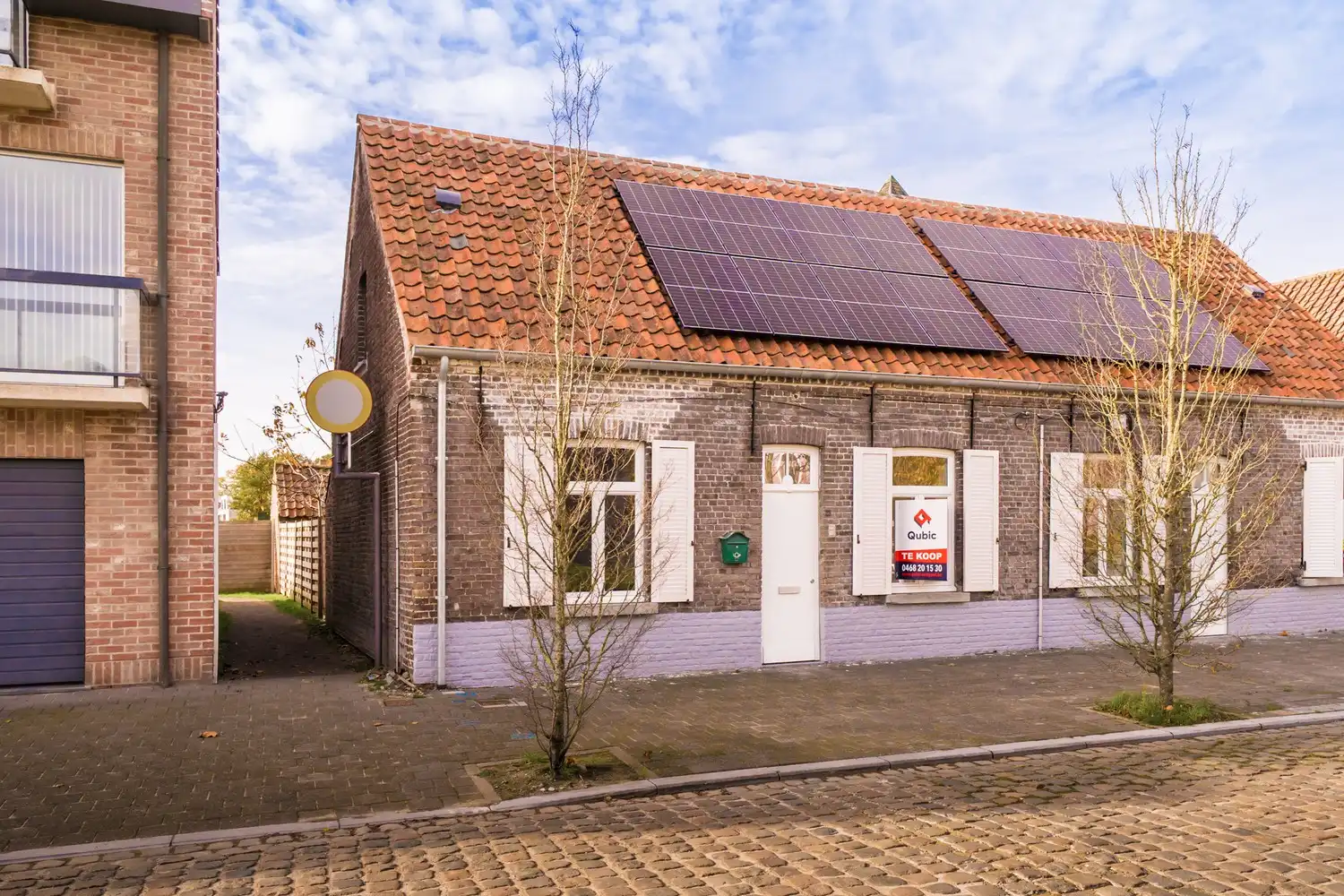 Volledig gerenoveerde charmante dorpswoning met uitmuntende energiescore foto 16