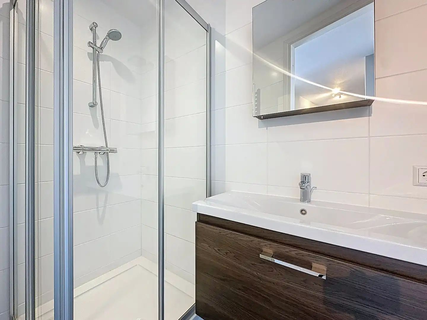 Stijlvol appartement met aangenaam terras foto 21