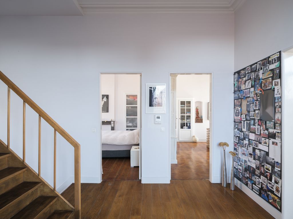 Karaktervol appartement (213 m²) op een gegeerde centrumlocatie foto 4
