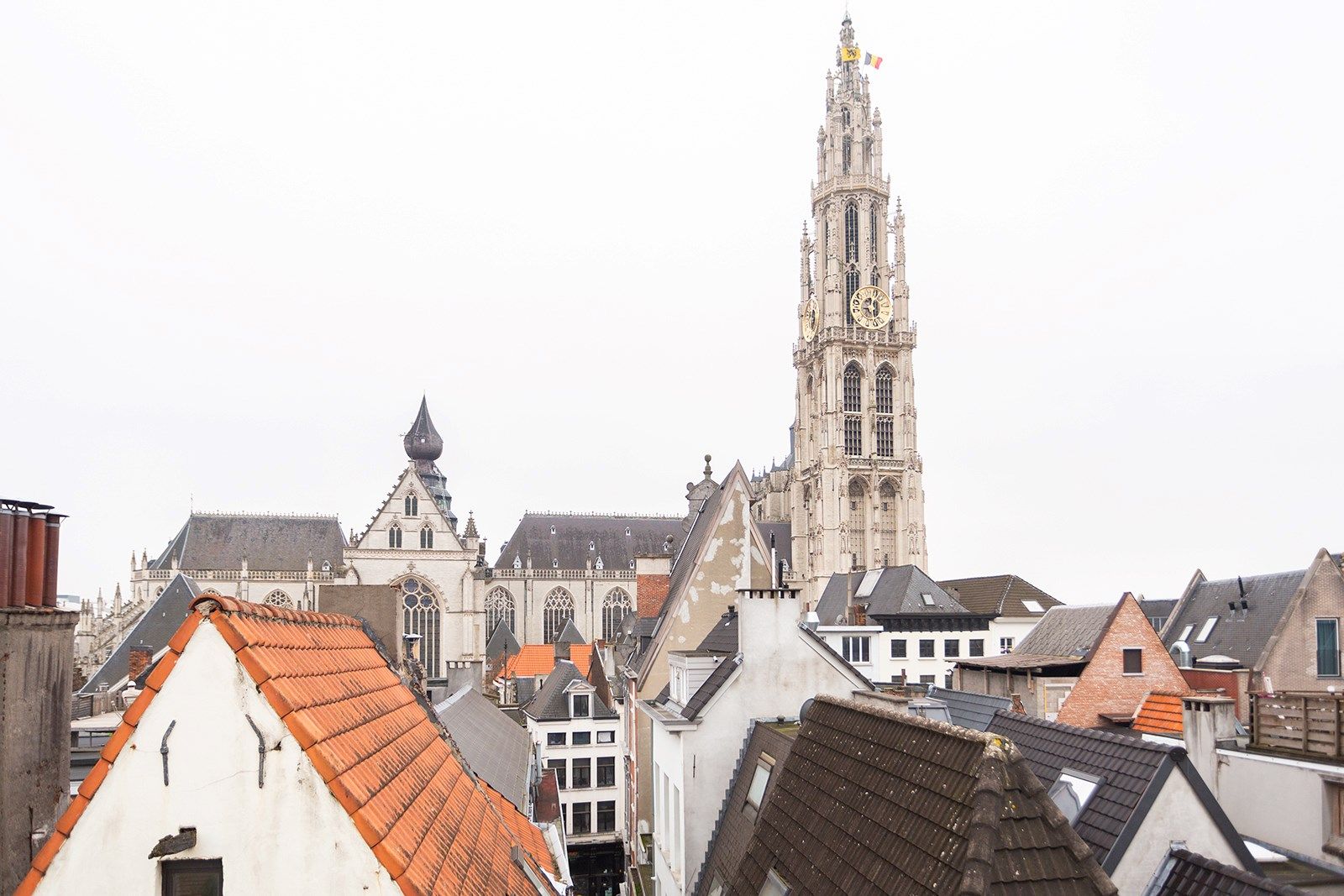 Wonen in Geschiedenis: Unieke duplex in het Hart van de Stad foto 10