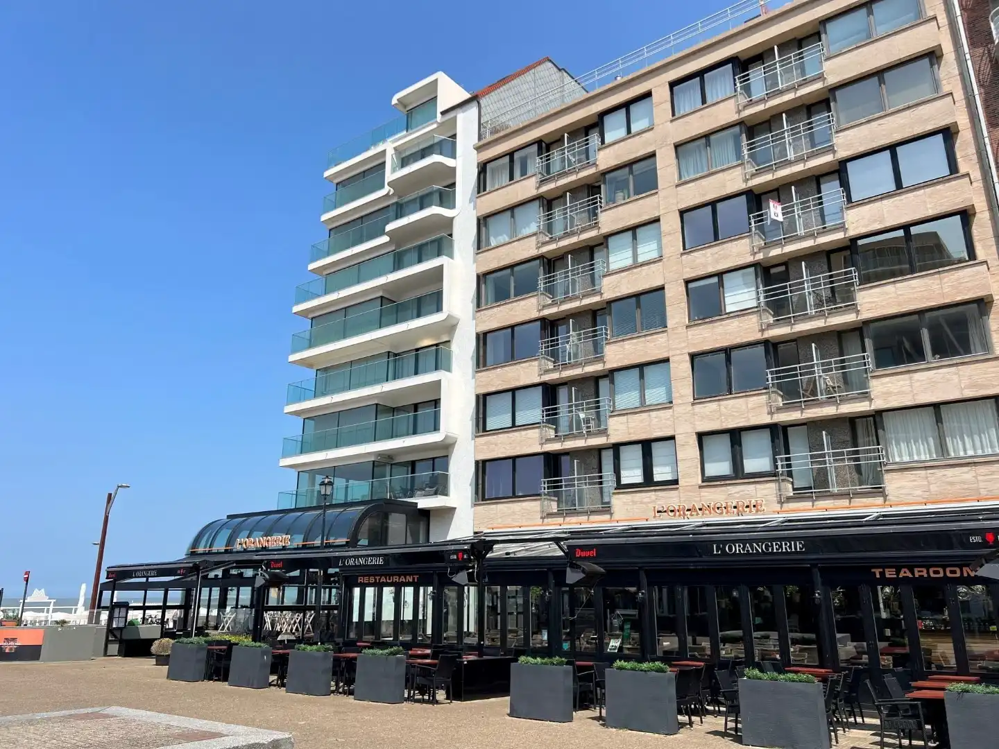 Studio te koop Van Bunnenplein 13 -/2 - 8300 Knokke-Heist