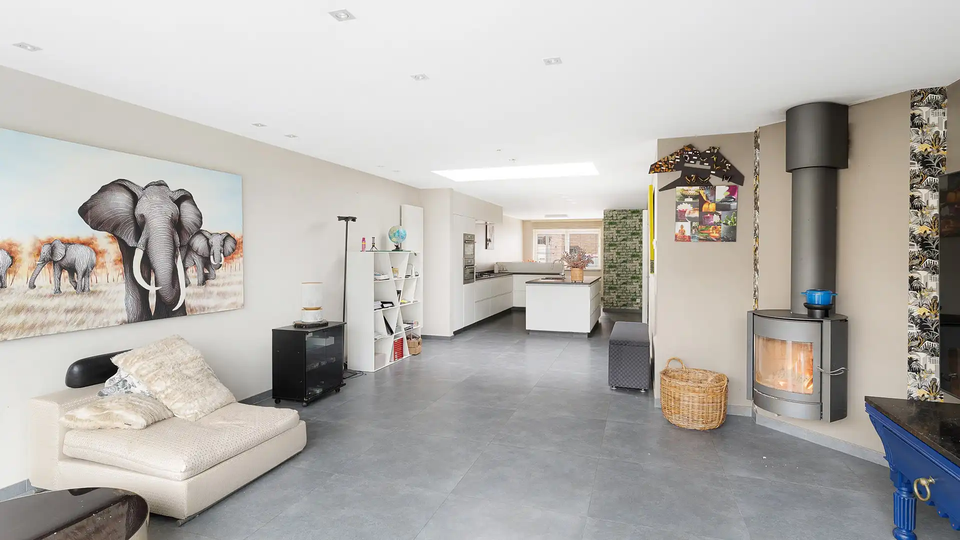 Schitterend huis met dubbele garage te oud Knokke foto 8