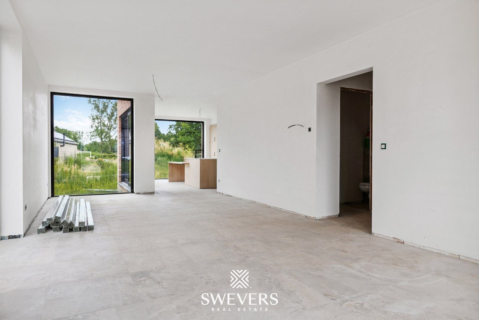 Instapklare nieuwbouw in Beringen: modern, ruim en energiezuinig! foto 3
