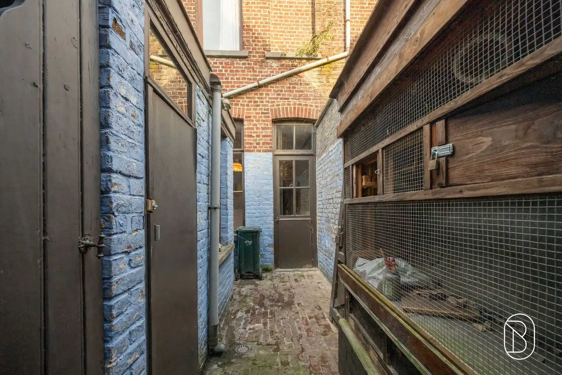 Te renoveren woning in het centrum van Ronse! foto 13