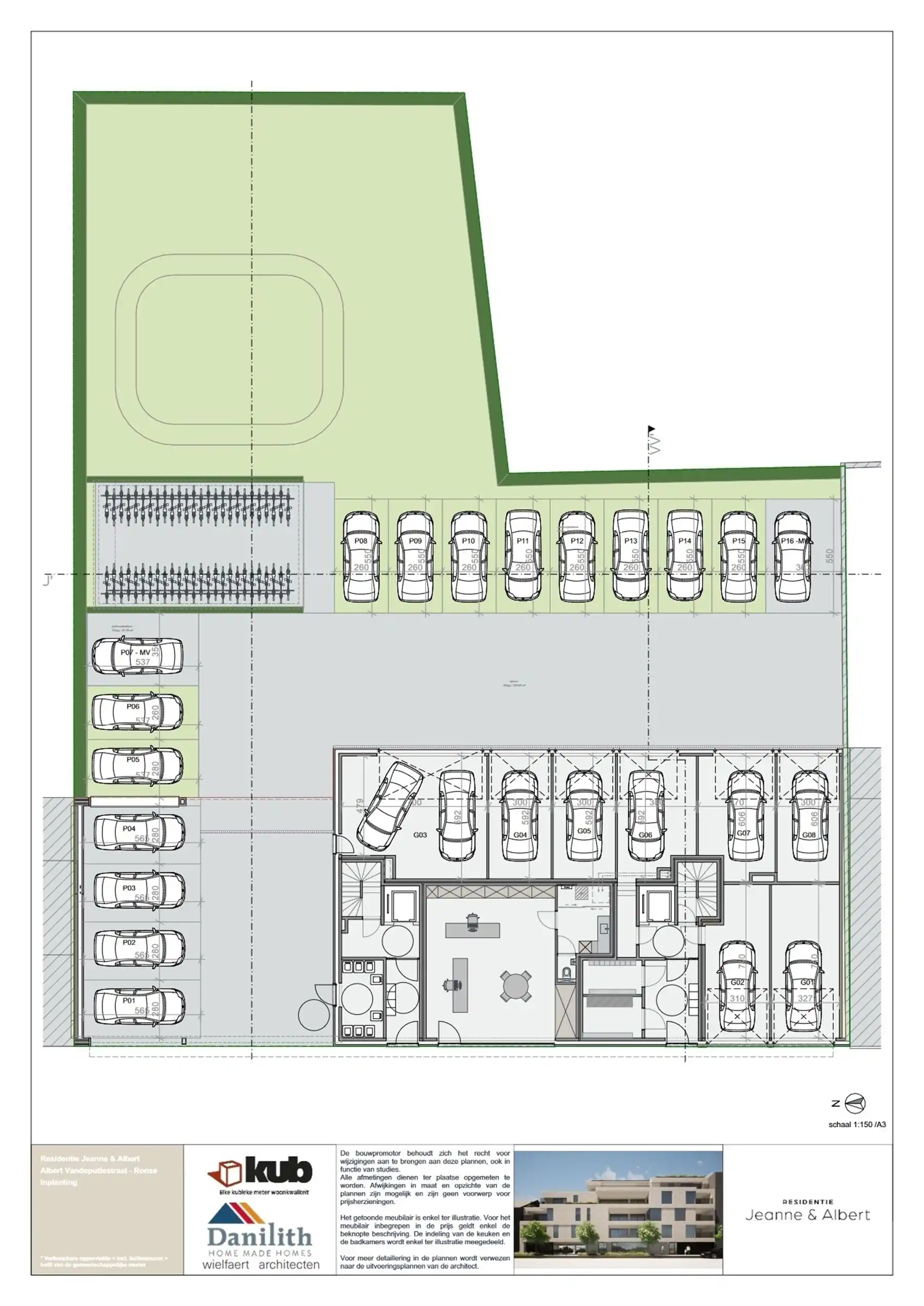 Residentieel gelegen nieuwbouw appartementen  foto 5