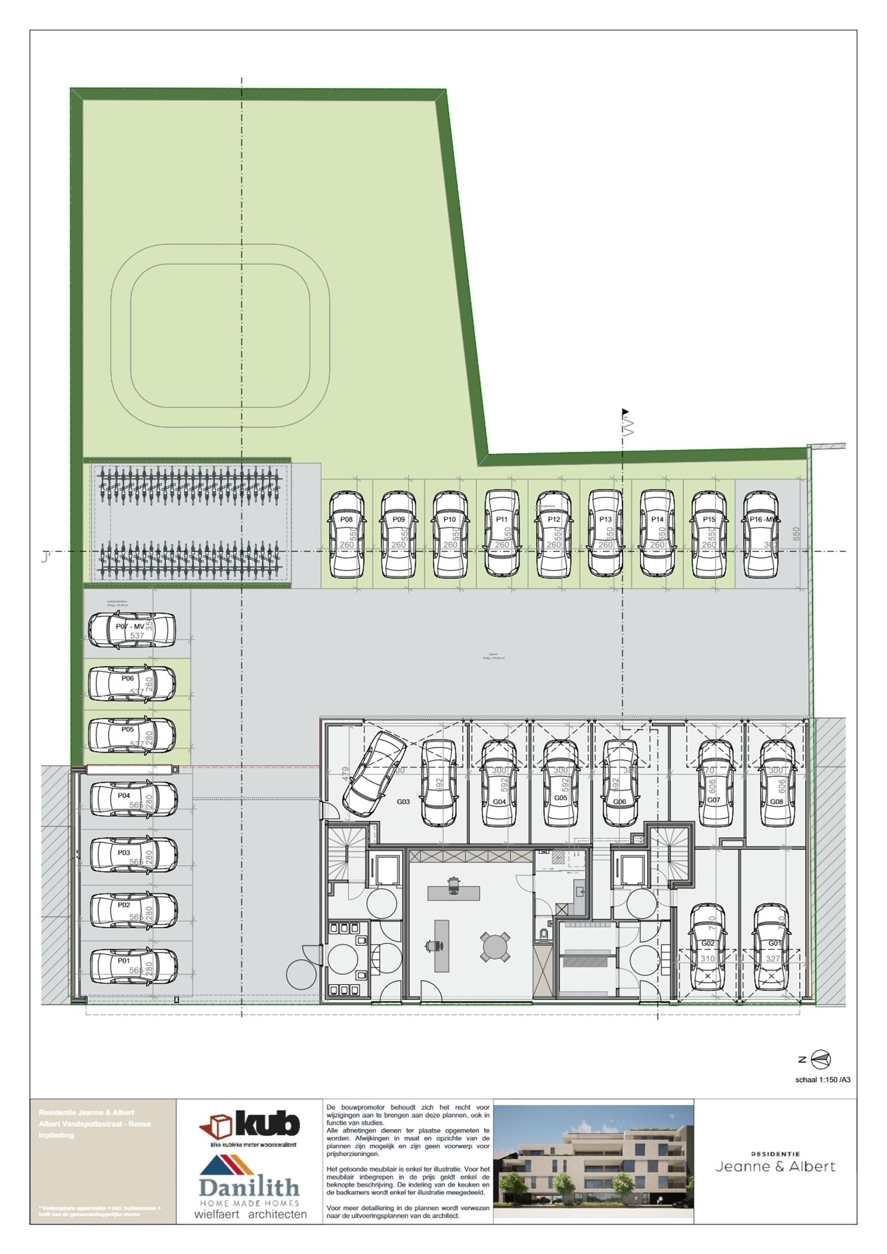 Residentieel gelegen nieuwbouw appartementen  foto 5