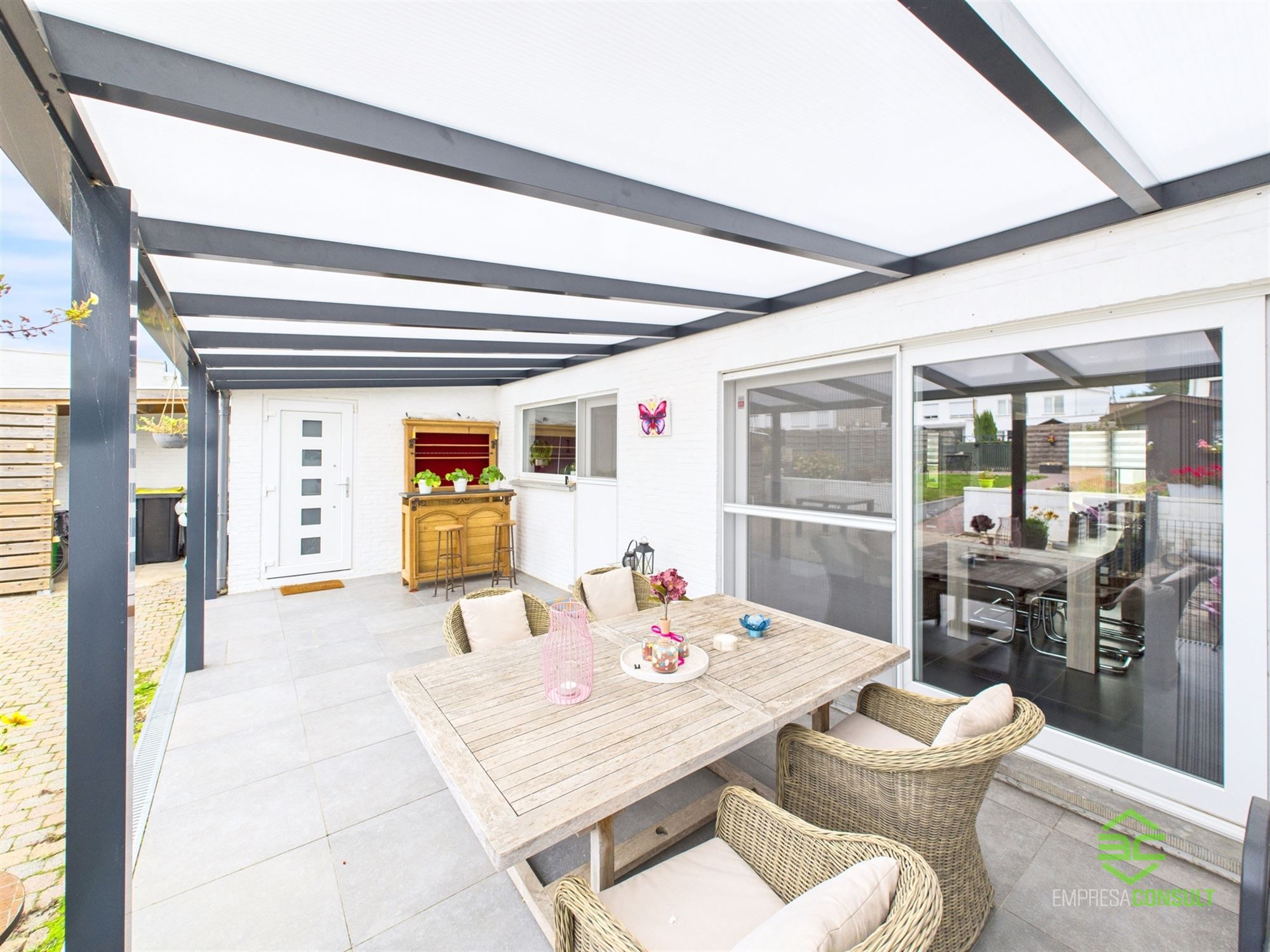 Instapklare woning met 3 slpk op een topligging! foto 27