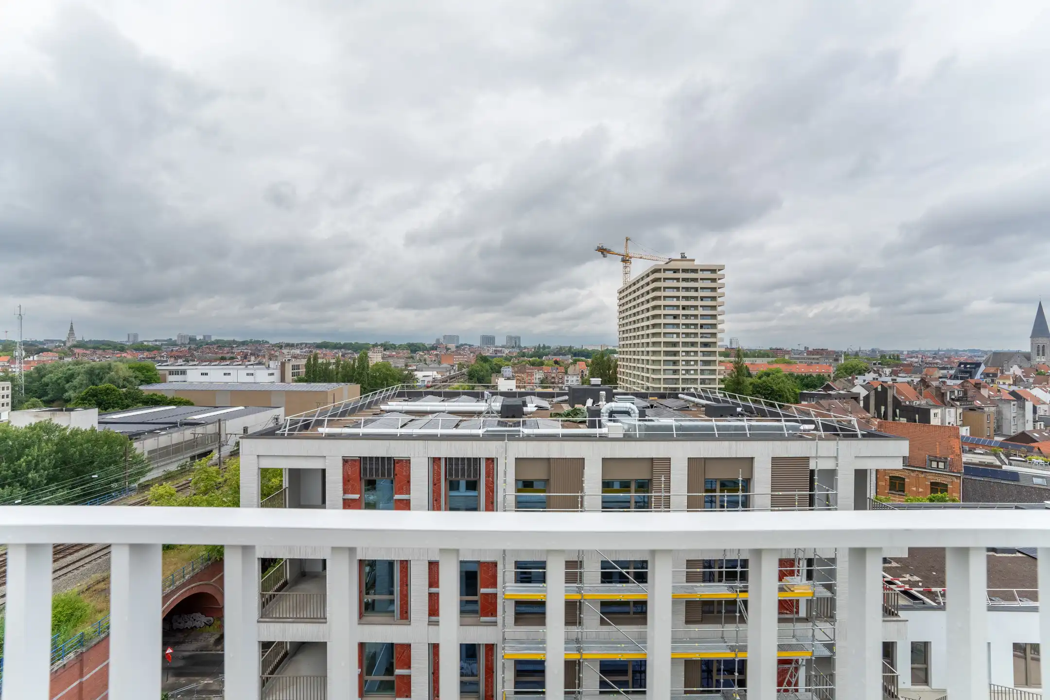 Welkom aan de poorten van Brussel foto 24