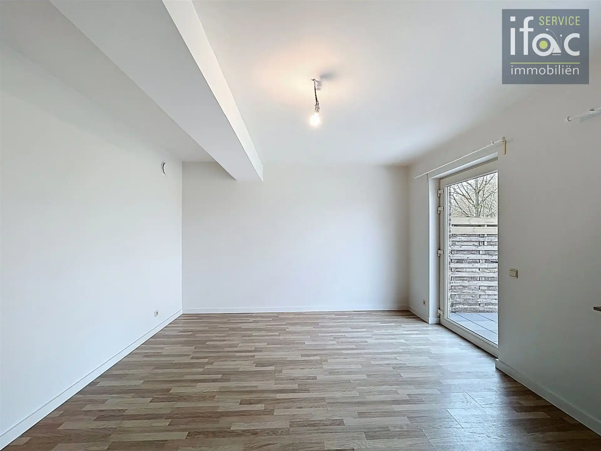 Gelijkvloersappartement met energiezuinige afwerking foto 9