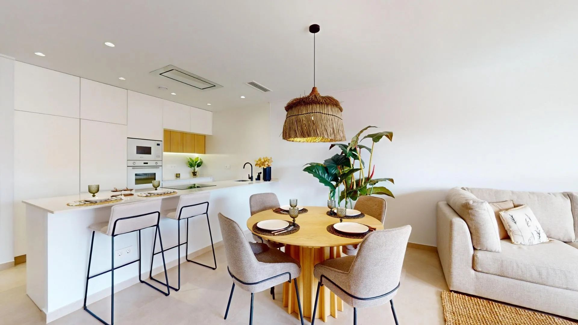 Modern wonen op een toplocatie aan de Costa Blanca – nieuwbouwproject in Pilar de la Horadada foto 6