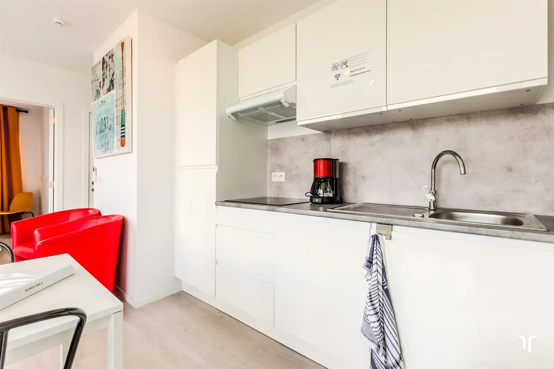 Instapklare, energiezuinige chalet op kleinschalig domein  foto 7