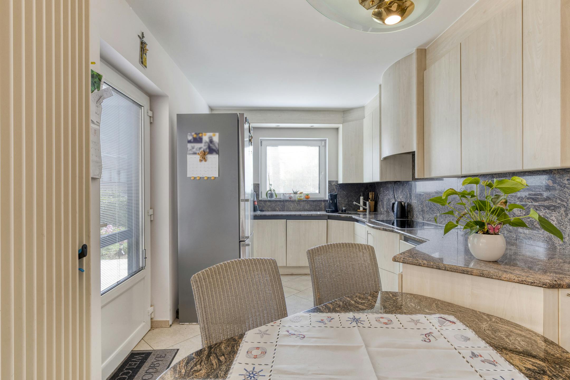 Viergevelwoning op 5a19ca op wandelafstand van het centrum van Strombeek foto 7