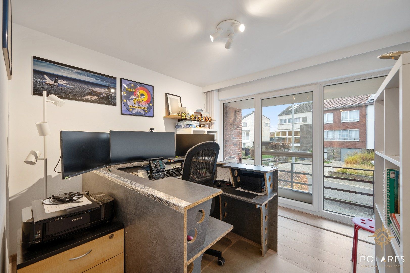 Instapklare woning in rustige, groene buurt te Kessel-Lo. foto 12