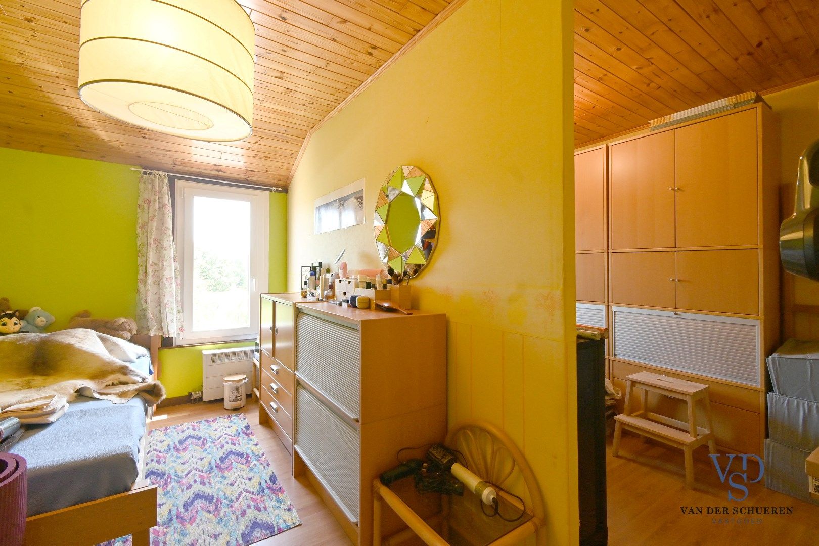 Halfopen woning in het groene Dikkelvenne foto 16