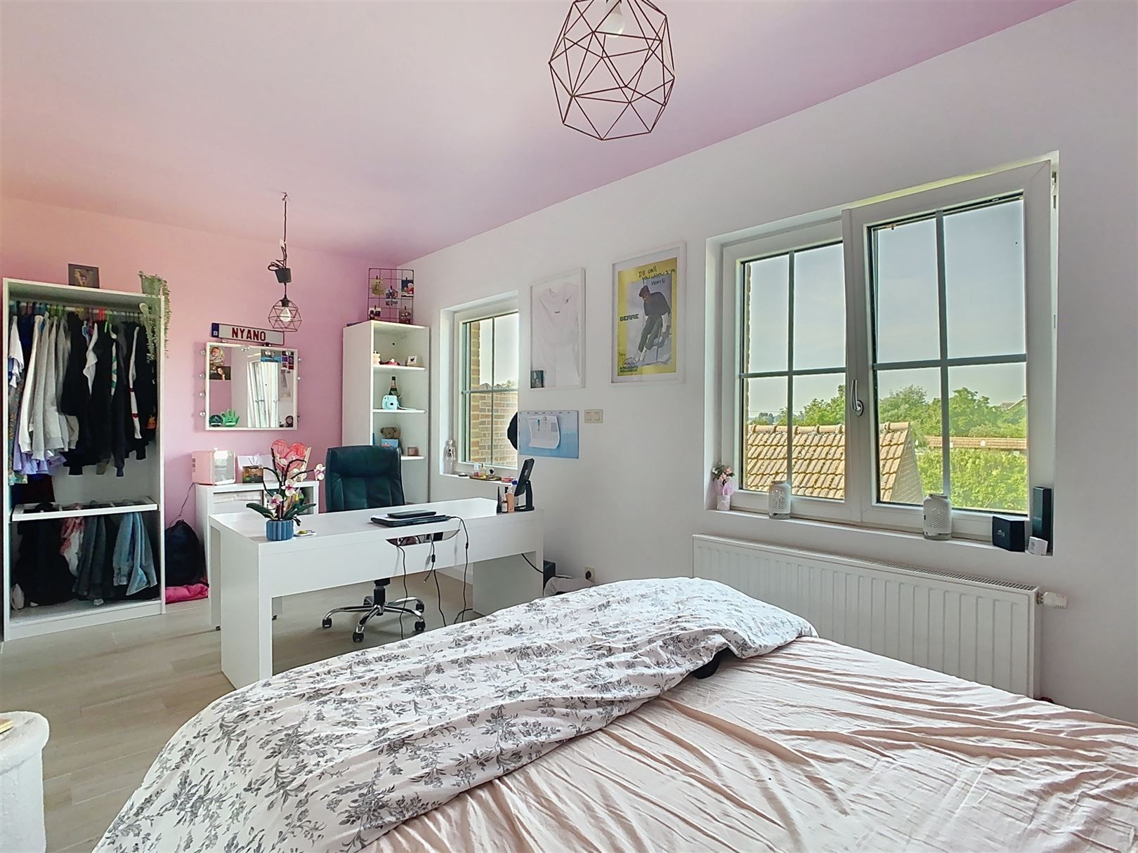 Instapklare en ruime woning, 4 slpks, terras, tuin, 3a 91ca foto 19