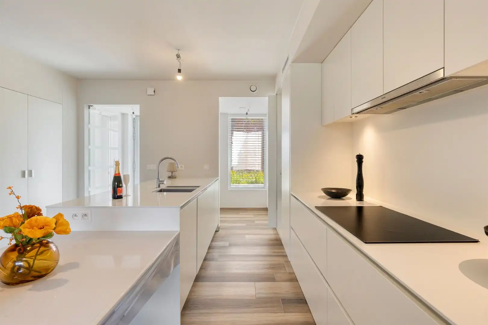 BEN woning met 4 slaapkamers in centrum Oudenaarde foto 11