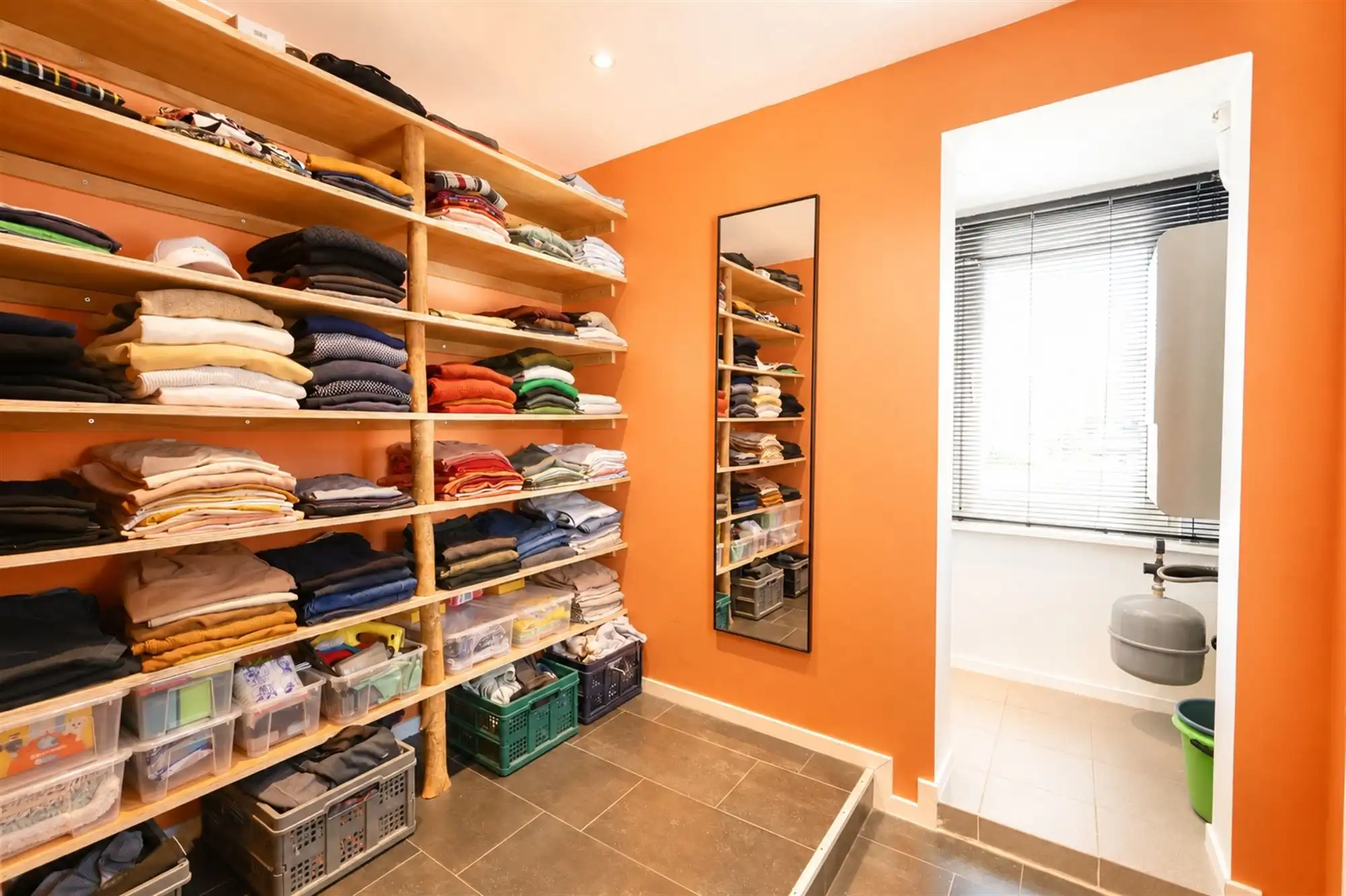 Prachtige karakterwoning met zonnige tuin in Wilrijk  foto 11