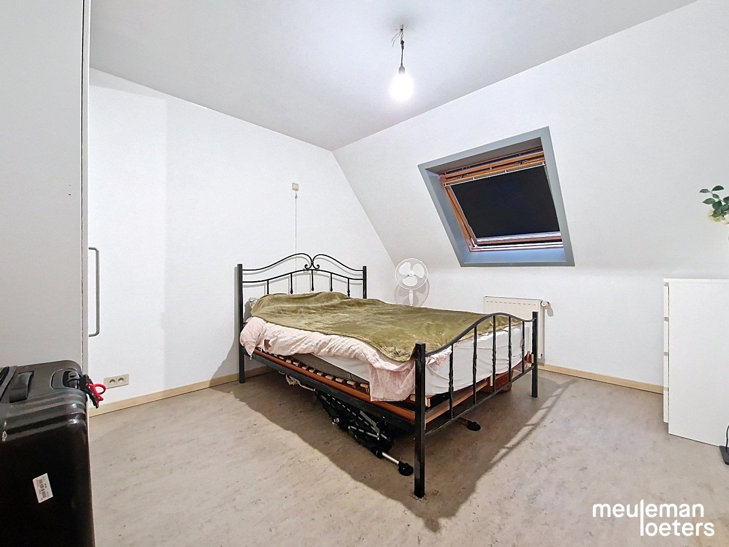 Dakappartement met ruim terras  foto 9