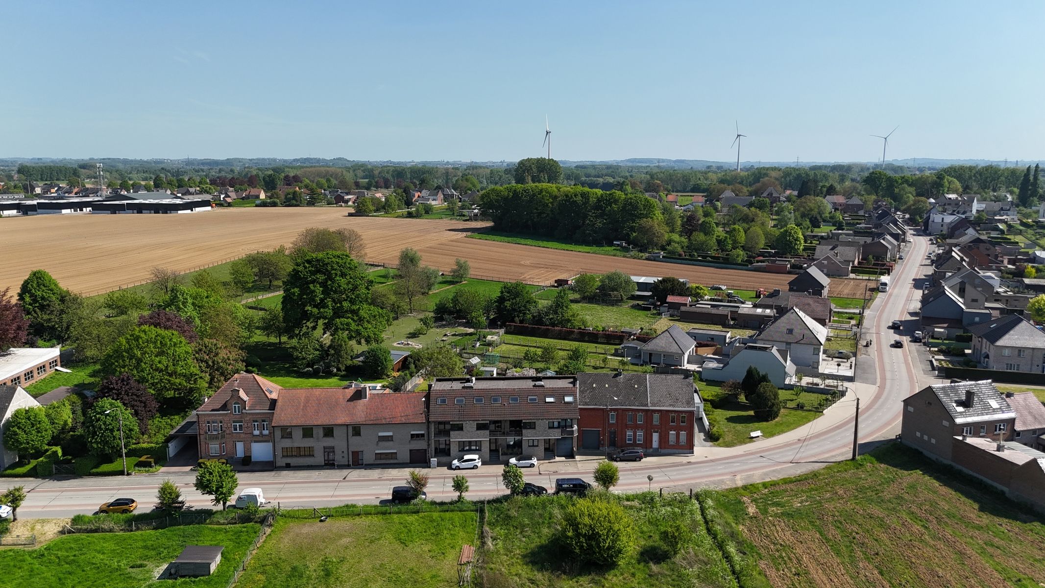Instapklaar duplexappartement met 2 terrassen, 2 garageboxen foto 21