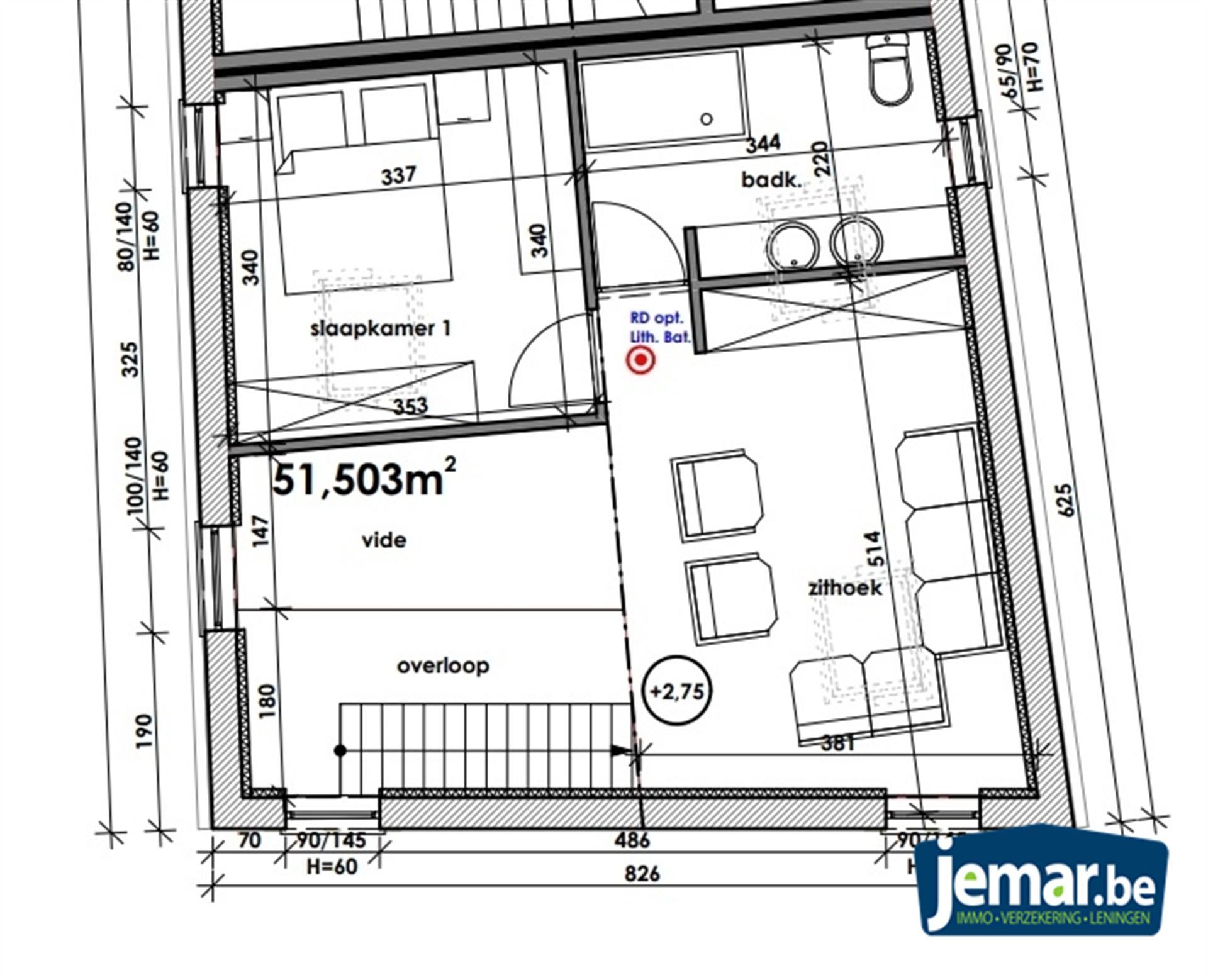Nieuwbouwwoning met 3 slaapkamers in het rustige Kotem/Maasmechelen! foto 12