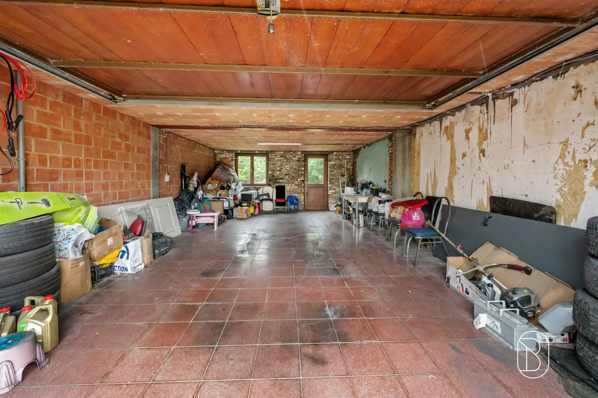 Grote bel-étage: 5 slpks, 3 badk, 2 garages, tuin! foto 24