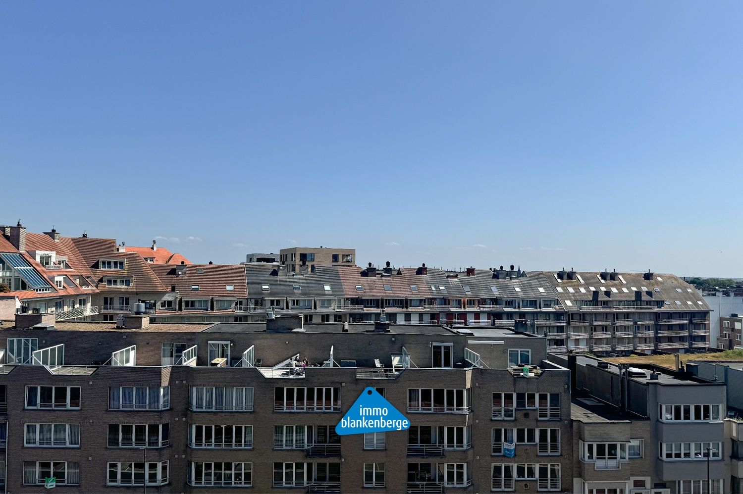 Uitzonderlijk Appartement op de Zesde Verdieping met Eén Slaapkamer en Zuidgericht Terras foto 9