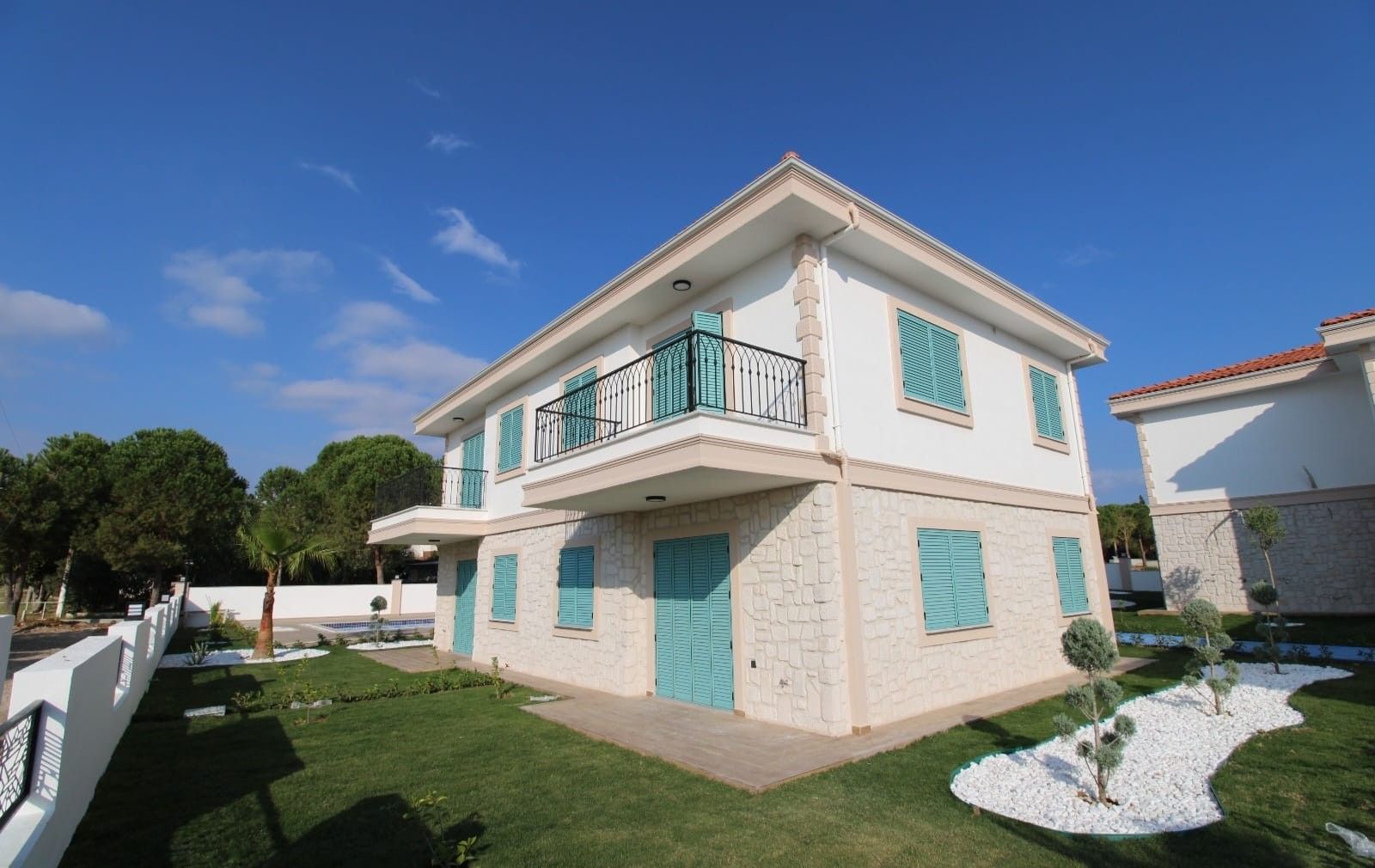 luxueus appartementcomplex foto {{pictureIndex}}