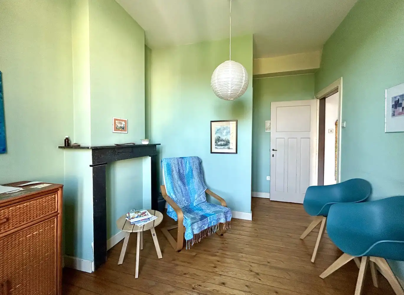 Statige herenwoning met karakter en topligging in hartje Heverlee foto 12