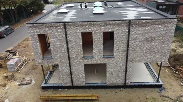 Energiezuinige BEN-woning in rustige buurt in Genk foto 6