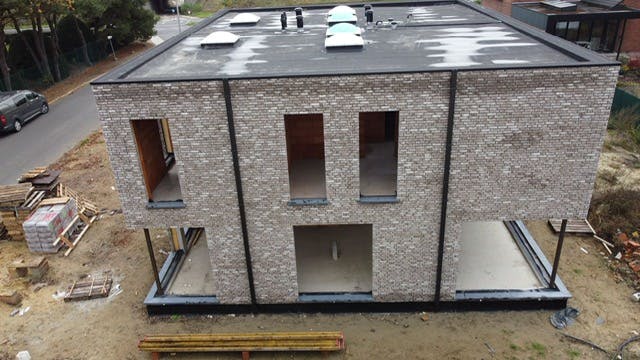 Energiezuinige BEN-woning in rustige buurt in Genk foto 6