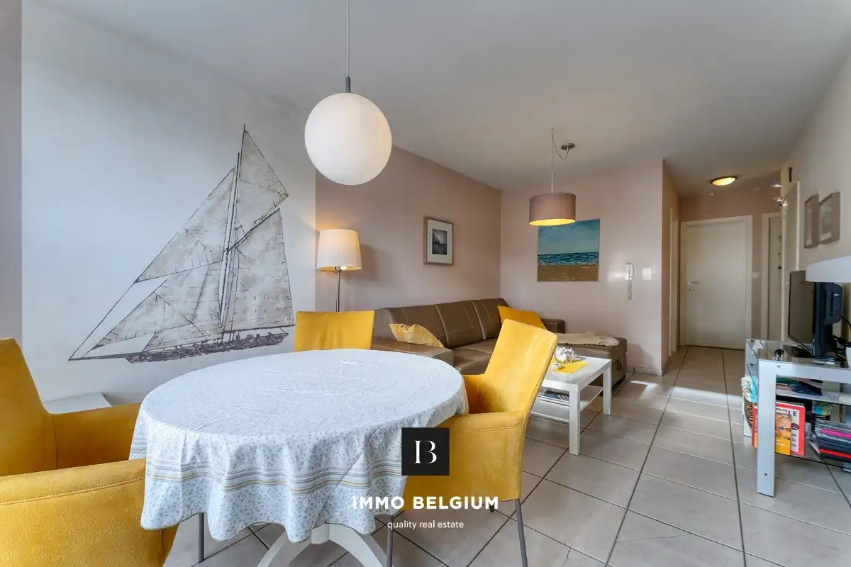 Instapklaar appartement met 2slpk op centrale ligging foto 5