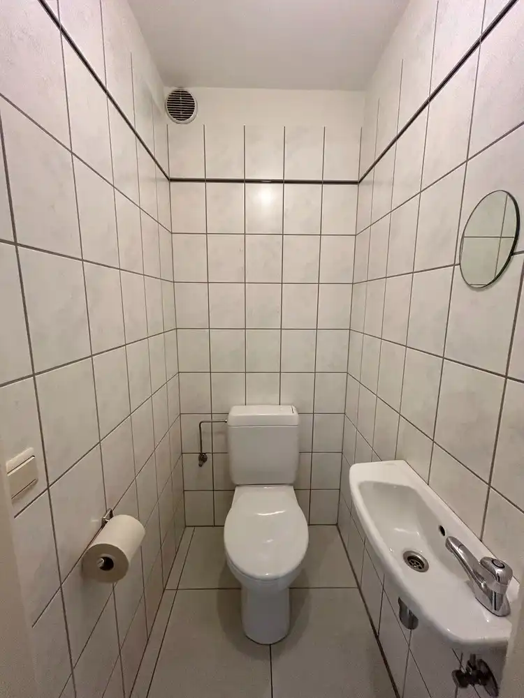 Verzorgd appartement met twee slaapkamers en ruim terras in de Broekstraat in Heverlee. foto 13