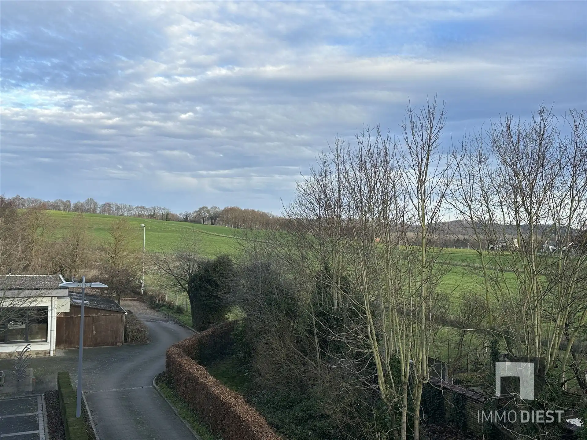 Voormalige pastorie woning in Kaggevinne (Diest) foto 34