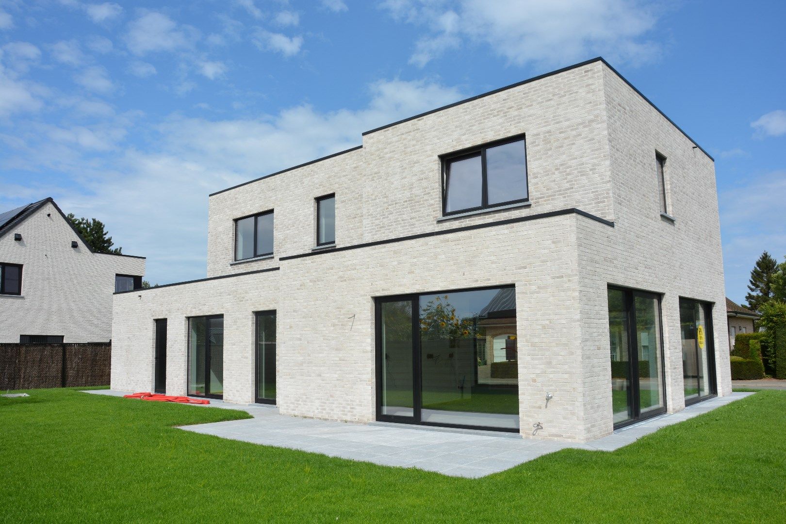 Casco-nieuwbouwvilla met 5 slaapkamers op rustige ligging foto 2