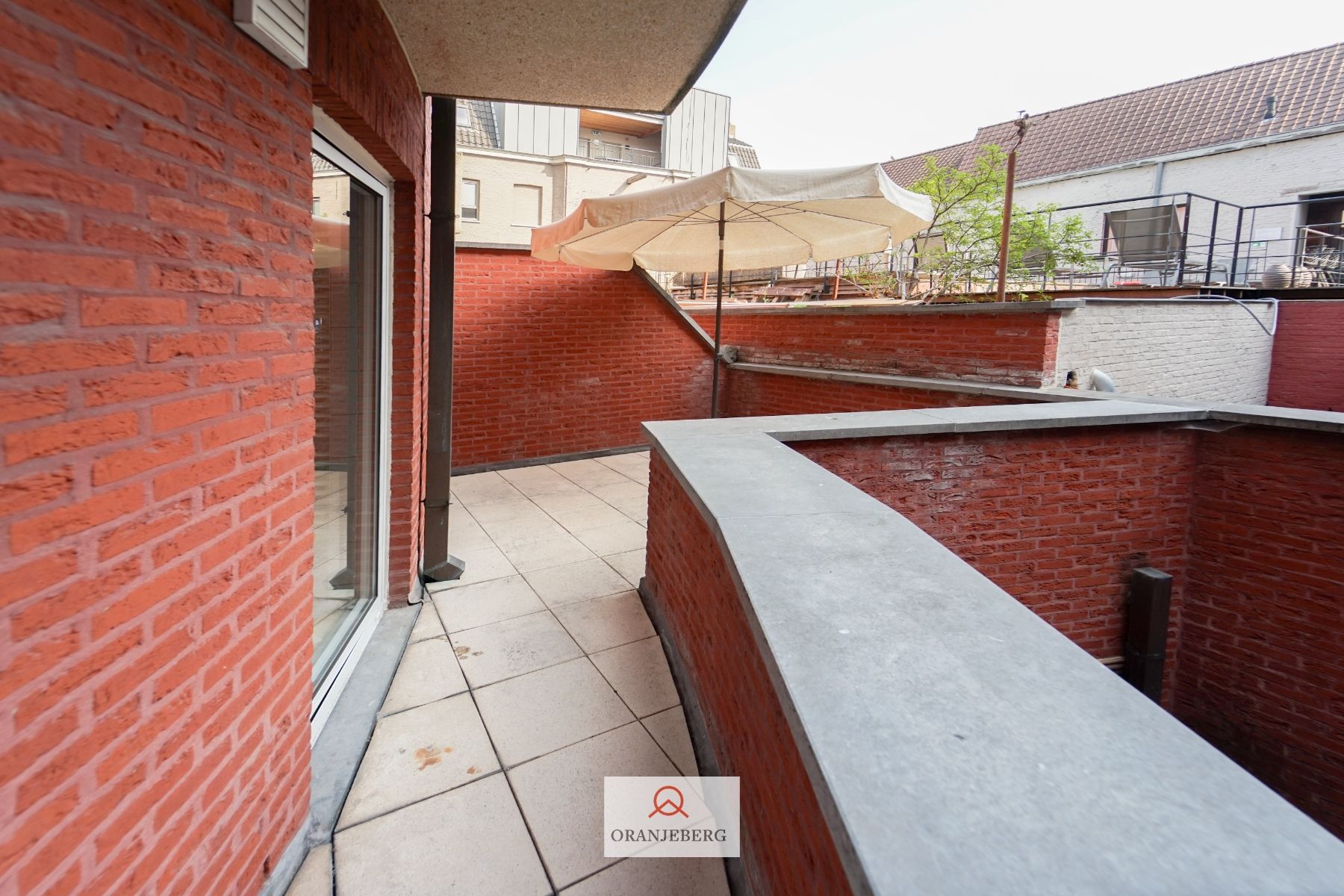 Appartement op unieke ligging  vlakbij de Kraanlei foto 4