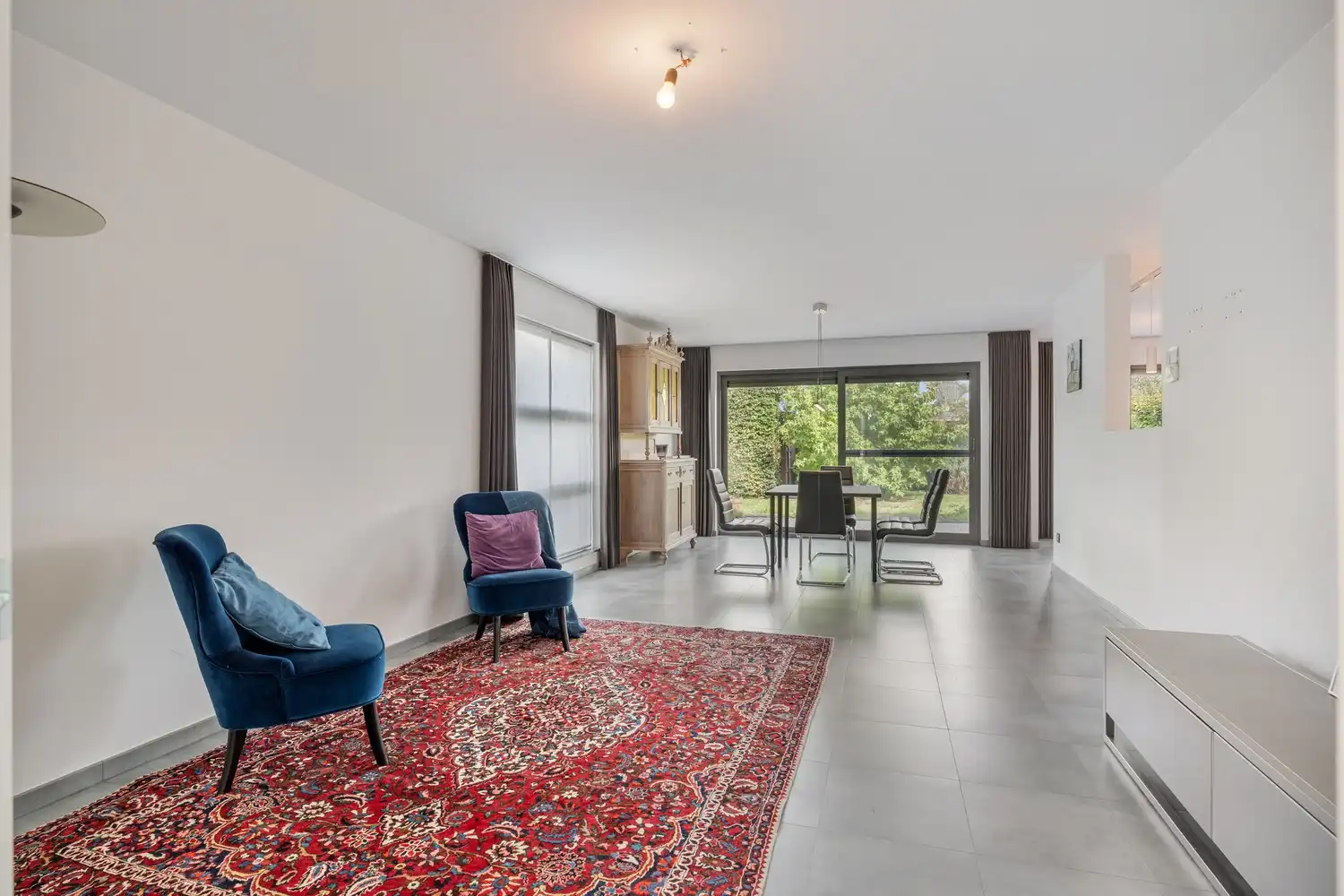 Ruime en energiezuinige halfopen bebouwing met 4 slaapkamers in Wilsele foto 5