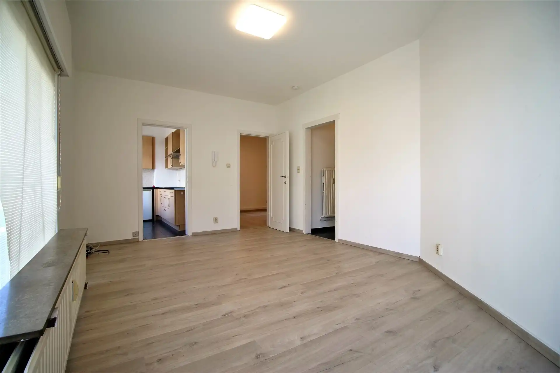 Appartement met 1 slaapkamer in het centrum foto 2