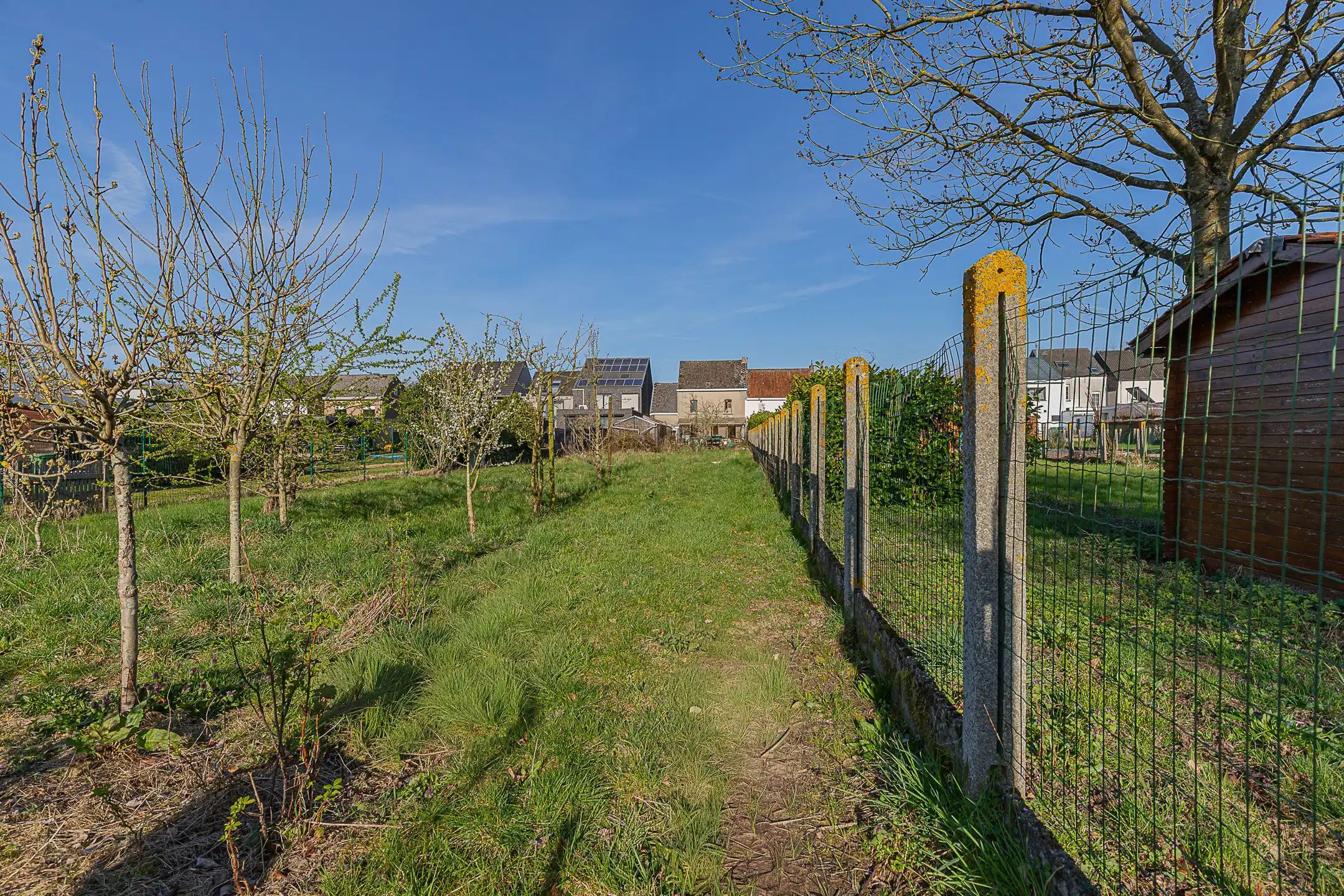 EREMBDEGM schitterend renovatieproject met grote tuin/garage foto 19