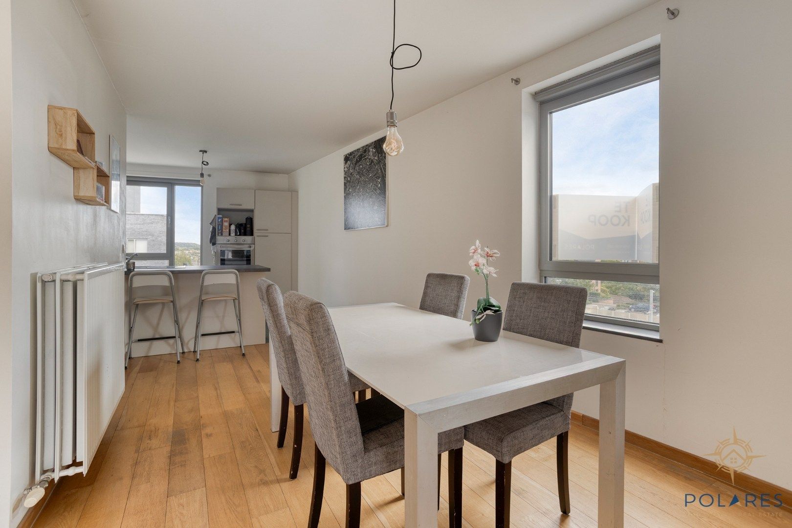 Exclusief duplexappartement met privacy en comfort in centrum Herent foto 8