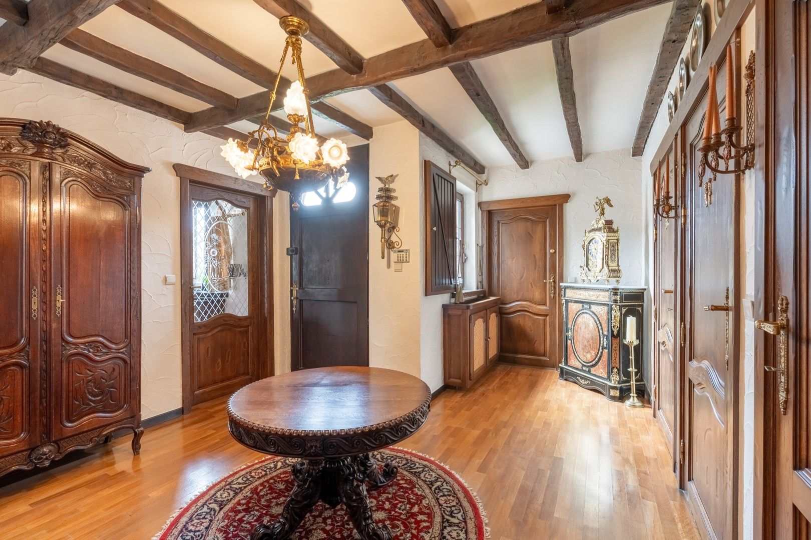 Karaktervolle bungalow met 2 slaapkamers in een rustige straat te Bunsbeek foto 5