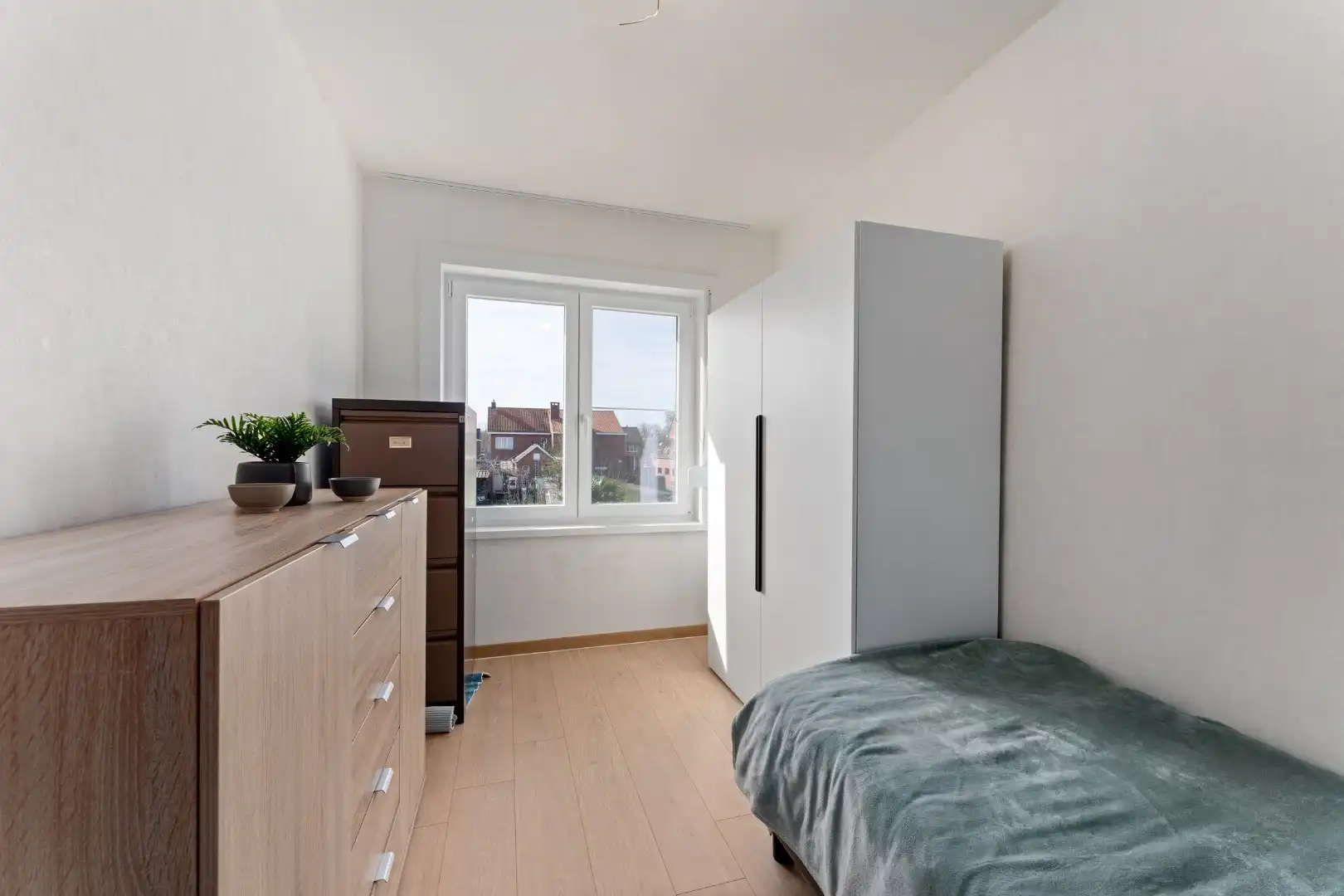 Gezinswoning met zonnige tuin in Beernem foto 14