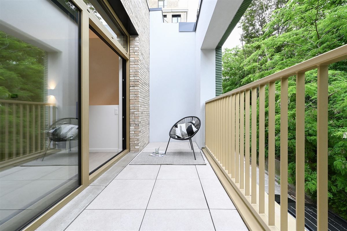 Toffe stadswoning in project Zurenborgpoort foto 10