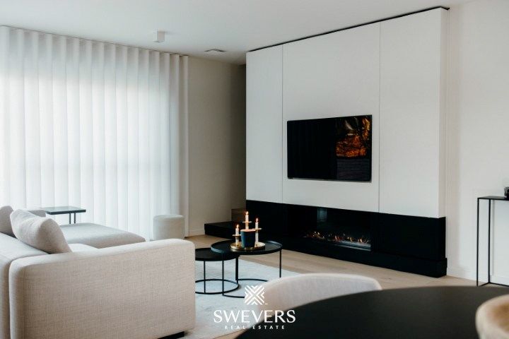 Luxueus villa-appartement in het centrum van Bolderberg foto 2