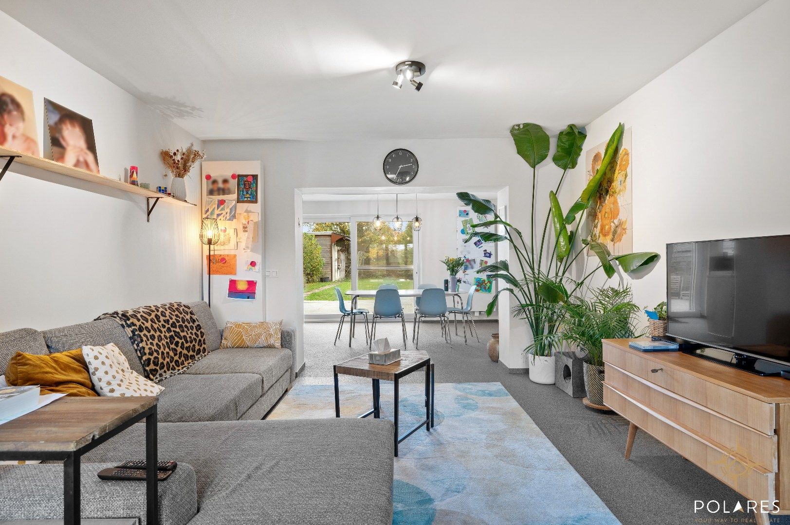 Gezinswoning met tuin op centrale locatie in Veltem-Beisem. foto 9