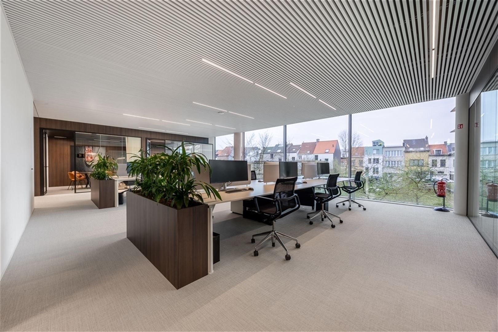 Kantoorverdieping te huur in modern kantoorgebouw foto 2
