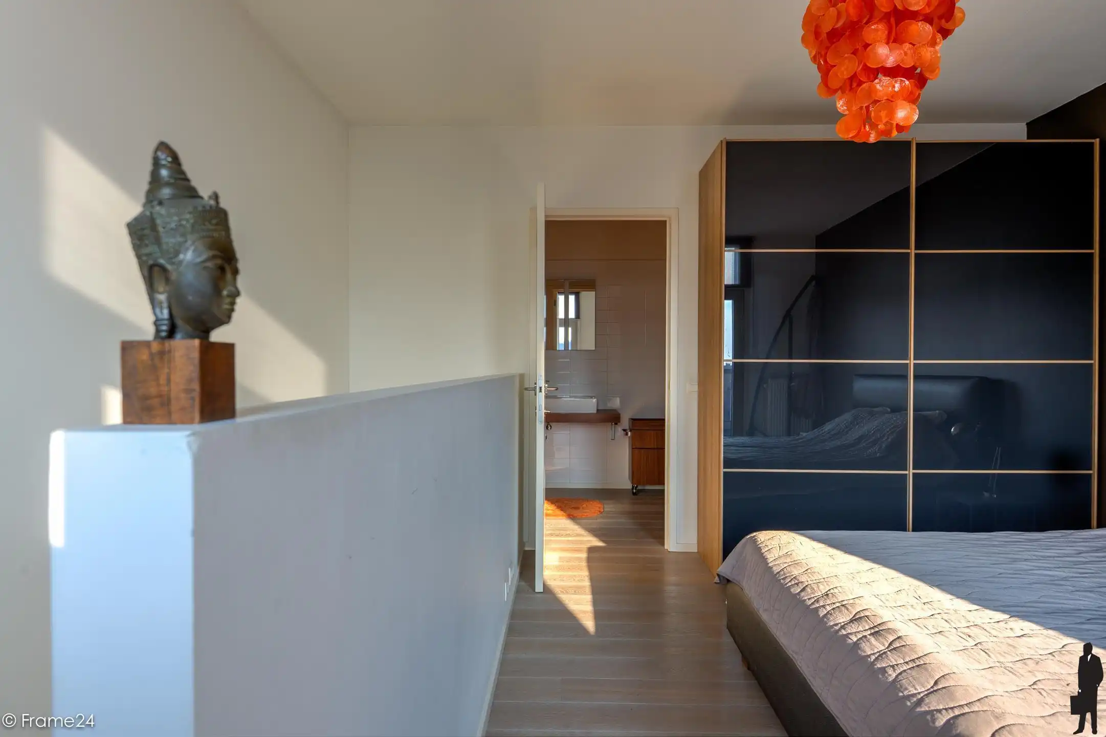 Exclusieve duplex met ruim terras. foto 12