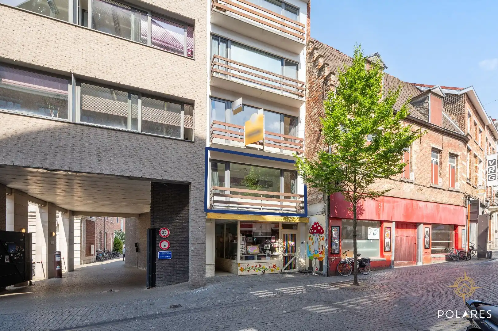 Studio te koop Tiensestraat 47 -/0102 - 3000 Leuven