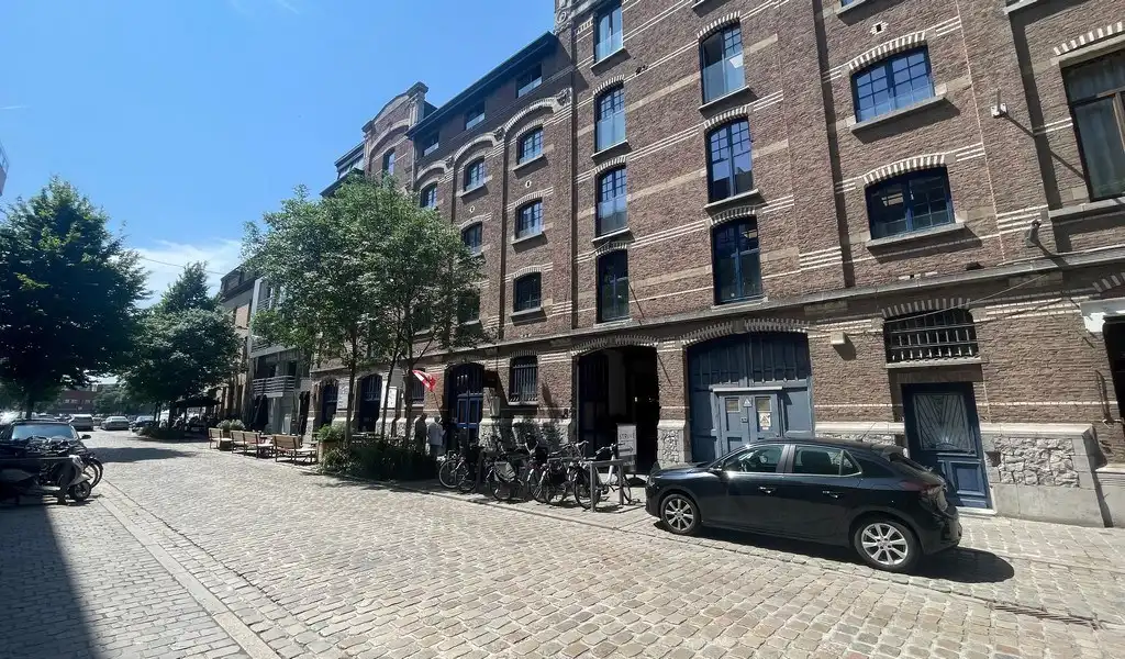 Loftkantoren te huur vlakbij het Eilandje foto 17