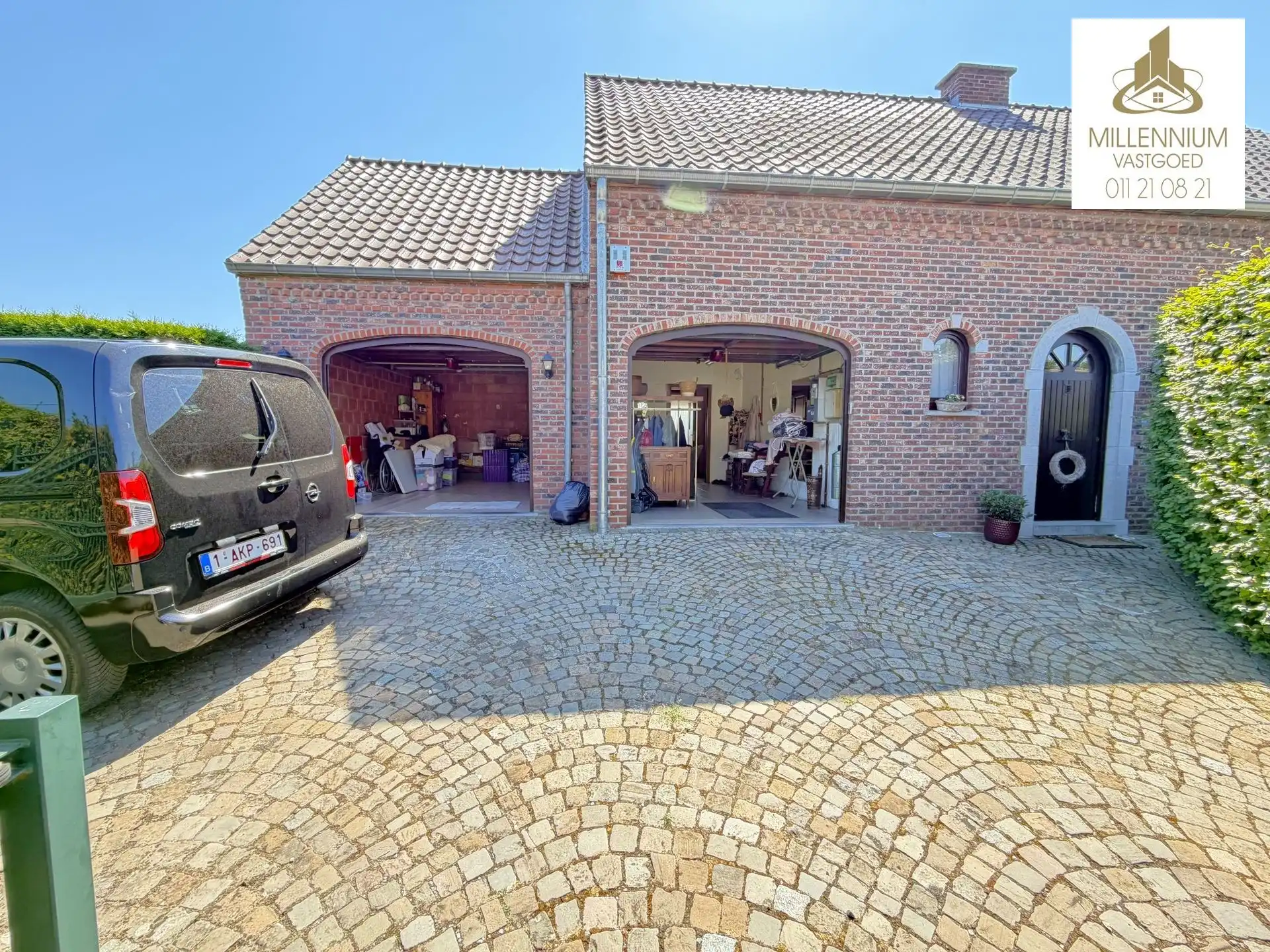 Ruime 3-slpk woning zwembad  foto 51